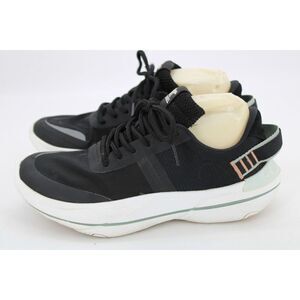 Sorel Black and White Athletic Shoes